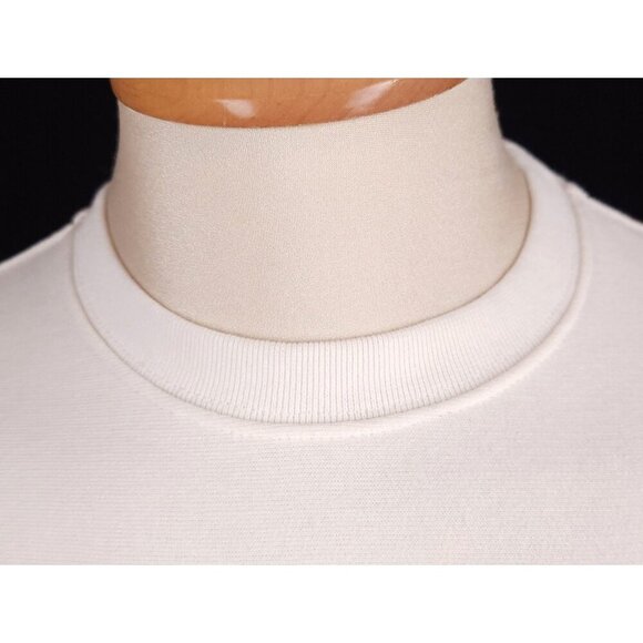 Palmes Scenery Sweatshirt Size S Mens Off-White $175 - Picture 5 of 14